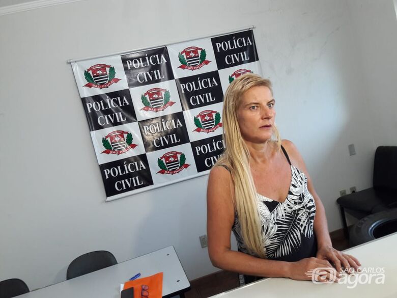 Delegada autuou mãe das crianças por abandono de incapaz - Crédito: Arquivo SCA