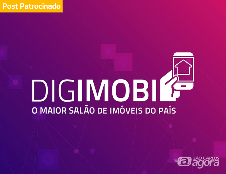 Salão digital reúne ofertas de imóveis de todo o país - 