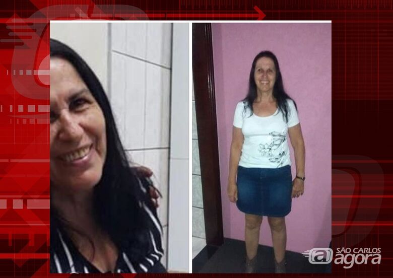 Dona de casa está desaparecida e familia pede ajuda -