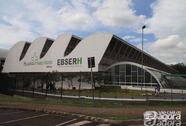 Ebserh lança edital para contratação temporária de até 6 mil profissionais - Crédito: Divulgação
