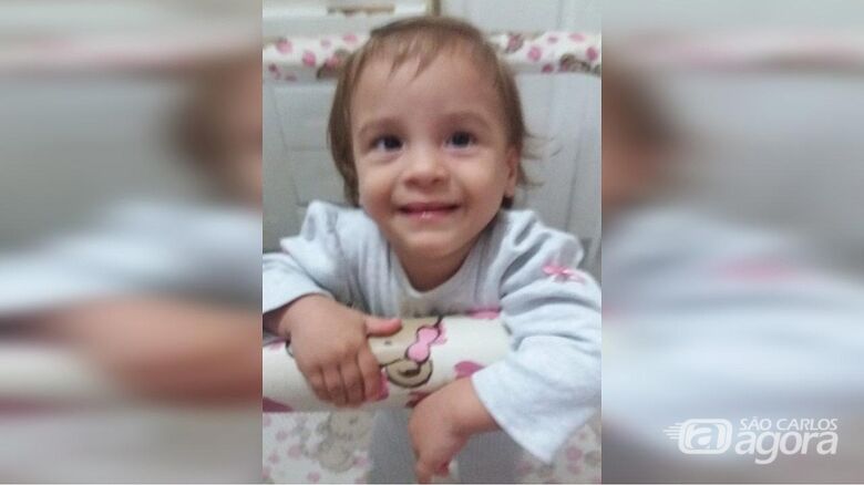 Polícia Civil prende mãe de menina que desapareceu há 47 dias em Itapira - Crédito: Arquivo Pessoal