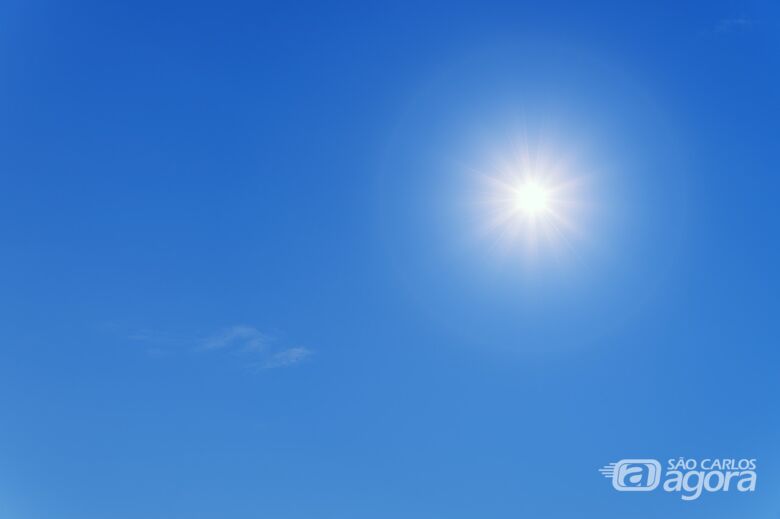 Meteorologia prevê feriado de Páscoa ensolarado e sem chuvas em São Carlos e região -
