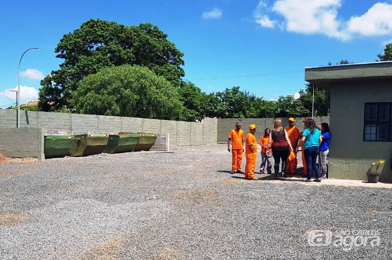 Prefeitura reduz horário de atendimento nos ecopontos -