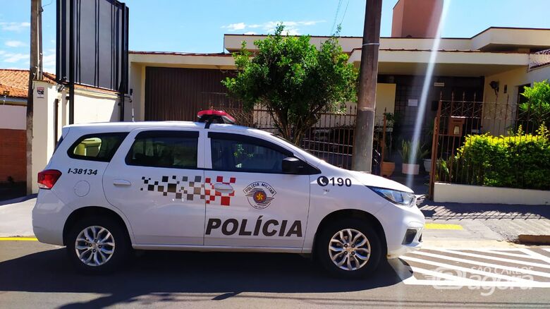 Polícia Militar prende quinto assaltante envolvido em roubo à fazenda - Crédito: Maycon Maximino