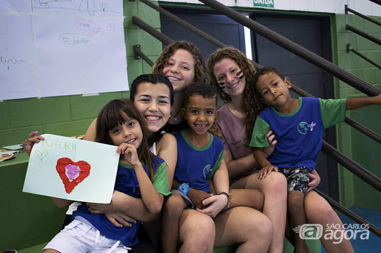 Ação social irá atender entidades filantrópicas em São Carlos - Crédito: Divulgação