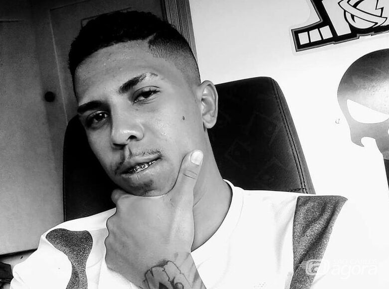 Tiago morreu afogado em cachoeira - Crédito: Arquivo pessoal