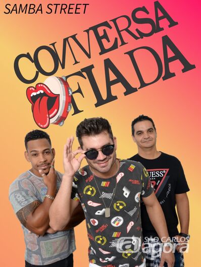 Grupo Conversa Fiada promove Live em prol do Cantinho - Crédito: Divulgação