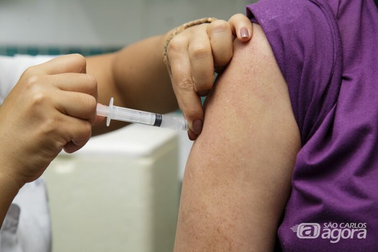 Ministério da Saúde cancela “Dia D” de vacinação contra a gripe em todo o país - Crédito: Divulgação