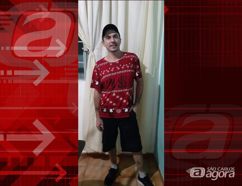 Mulher pede ajuda para encontrar o marido que está desaparecido desde sexta-feira (29) -