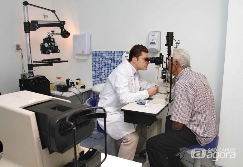 Médicos destacam importância da prevenção na luta contra o glaucoma - Crédito: Divulgação