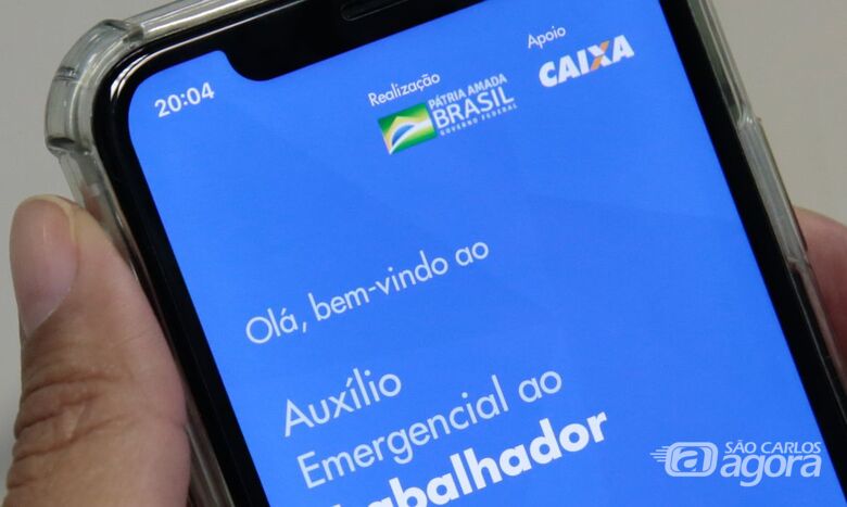 O que fazer se auxílio emergencial for negado - Crédito: Agência Brasil