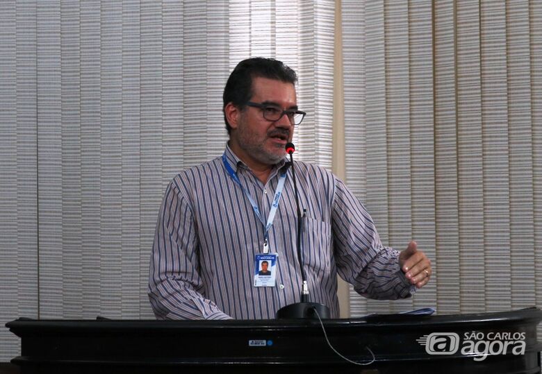 Secretário Mário Antunes divulgou os números das finanças municipais neste período de coronavírus - Crédito: Arquivo/SCA