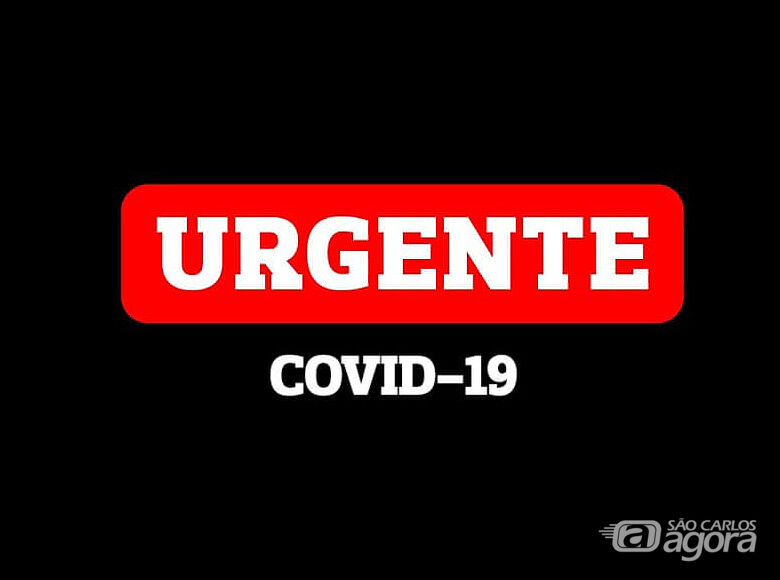 São Carlos registra quarta morte por Covid-19 - 