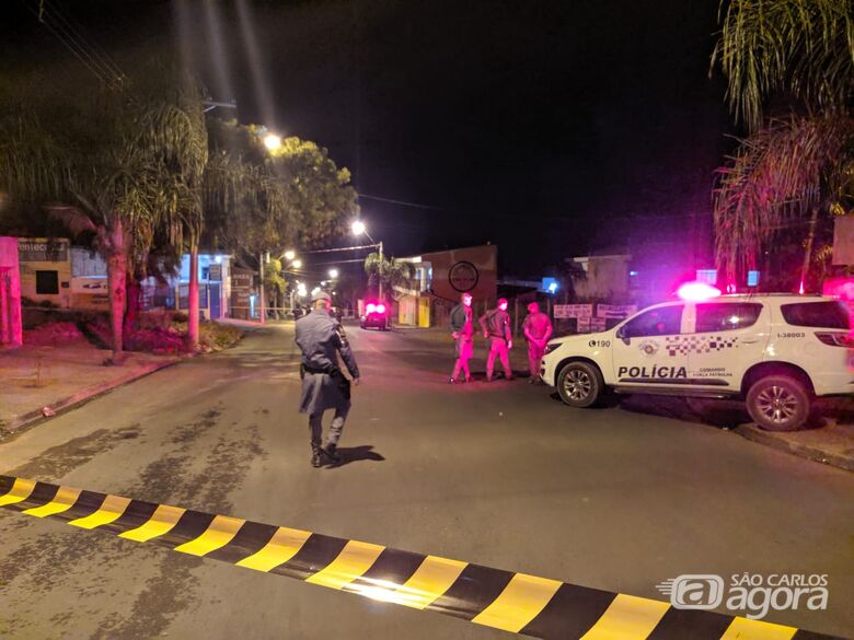 Homem é executado com 11 tiros no Cidade Aracy - Crédito: Maycon Maximino