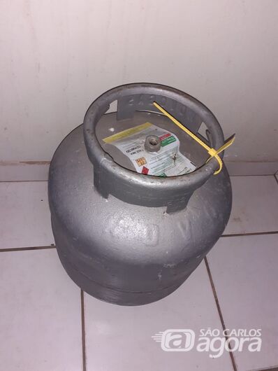 Vítima detém ladrão dias após o furto em Ibaté -