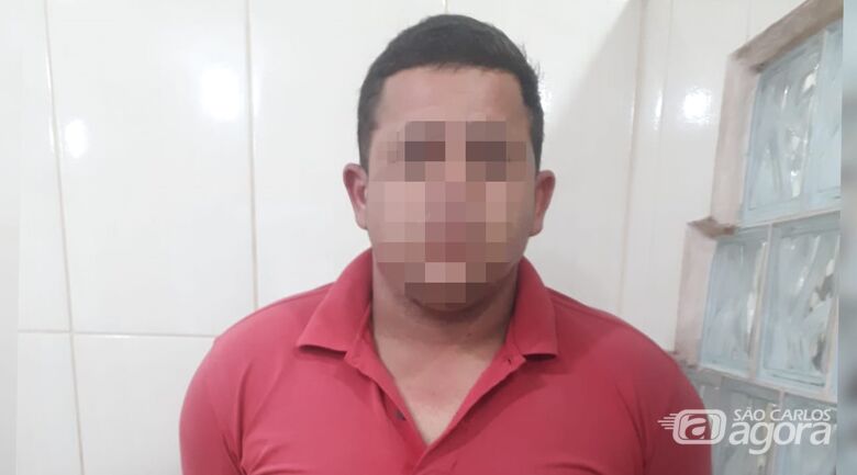 Traficante é preso em flagrante após seis anos de "serviço" -