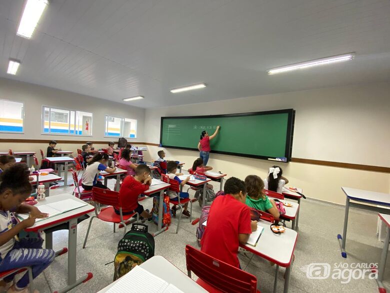 Rede municipal de ensino começa retomada gradual das atividades - Crédito: Divulgação