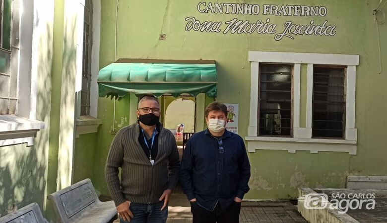 Programa vem reforçar a preocupação da cooperativa com a Responsabilidade Social; primeira doação aconteceu ao Abrigo de Idosos Cantinho Fraterno - Crédito: Divulgação