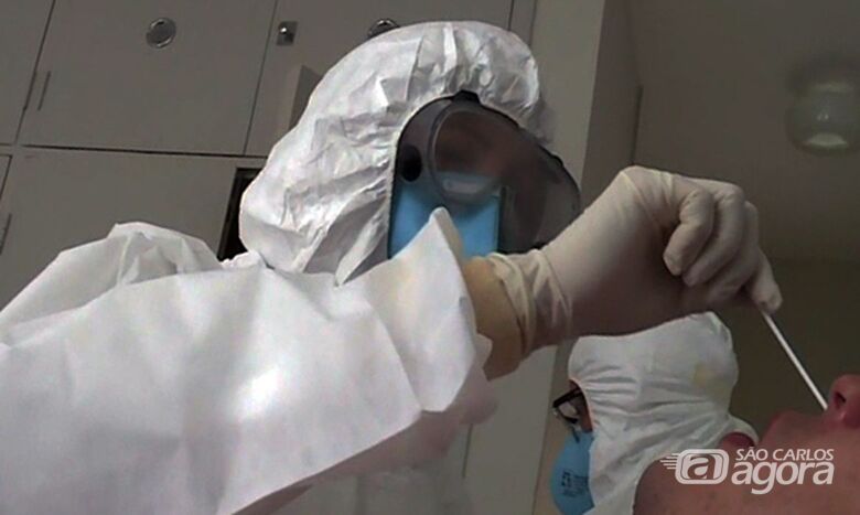 Trabalhadores foram testados em laboratório particular e recebem toda assistência necessária - Crédito: Divulgação