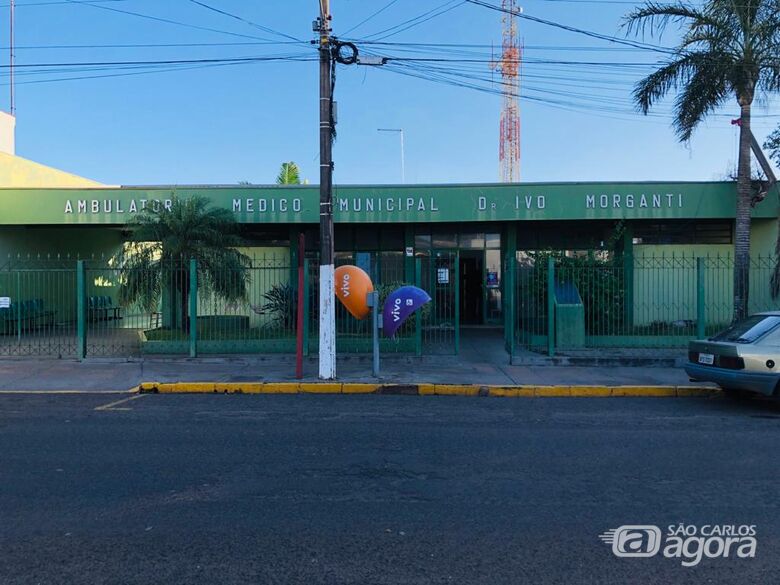 Consultas médicas em Ibaté deverão ser agendadas somente por telefone a partir desta sexta-feira - Crédito: Divulgação