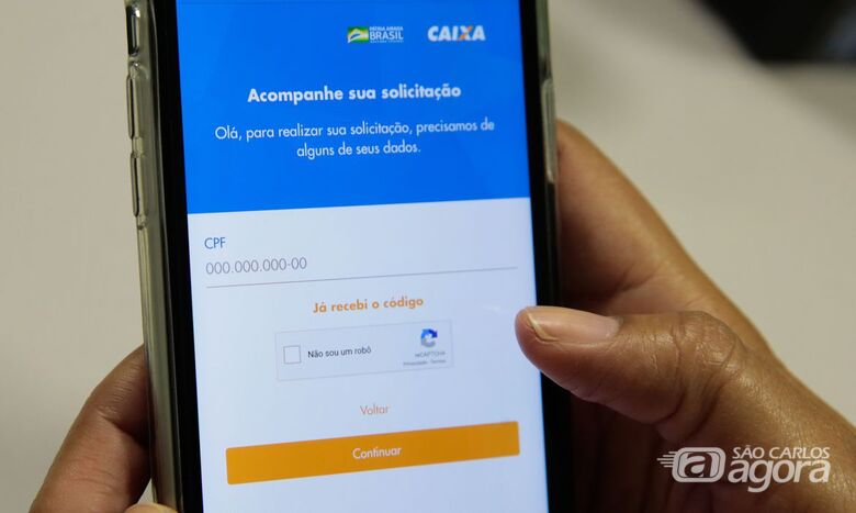 Confira o calendário de pagamento do 3º lote do auxílio emergencial - Crédito: Agência Brasil