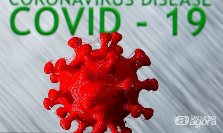 Estudo mostra que coronavírus já circulava no país antes do isolamento - Crédito: © REUTERS/Dado Ruvic/Direitos Reservados