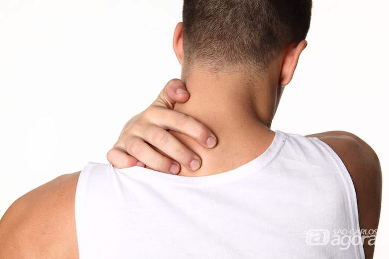 Estudo da UFSCar visa à reabilitação de pacientes com dor no pescoço - Crédito: Divulgação