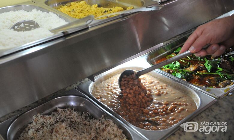 Bolsonaro sanciona lei que permite doação de refeições não vendidas - Crédito: ABr