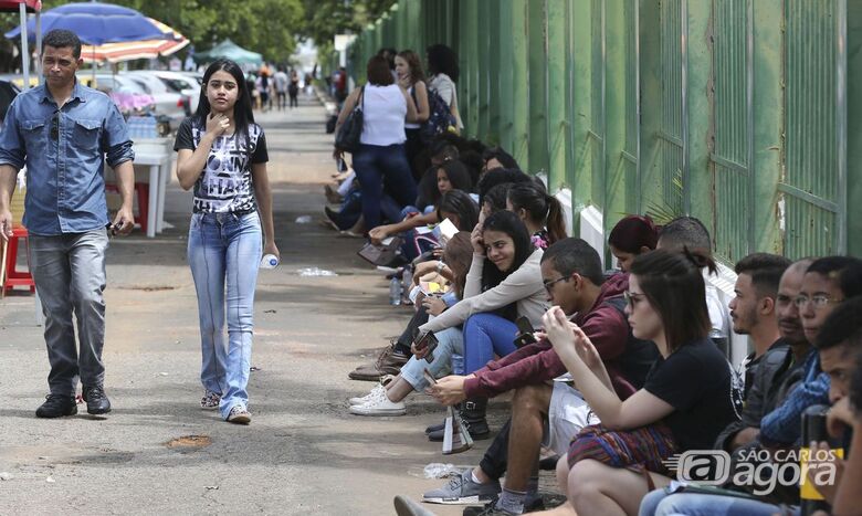 Pesquisa aponta que 28% dos jovens não voltarão às aulas após pandemia - Crédito: Agência Brasil