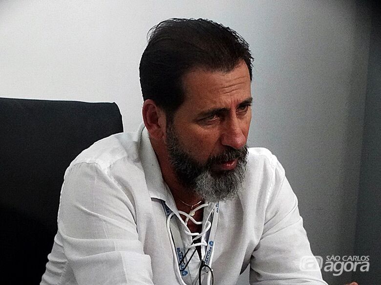 Marcos Palermo: secretário explica os casos de coronavírus divulgados na segunda-feira, 8 - Crédito: Arquivo/SCA