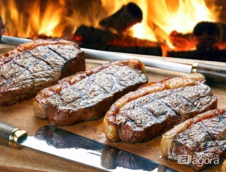 Parceria sorteará kit churrasco no Dia dos Namorados - Crédito: Divulgação