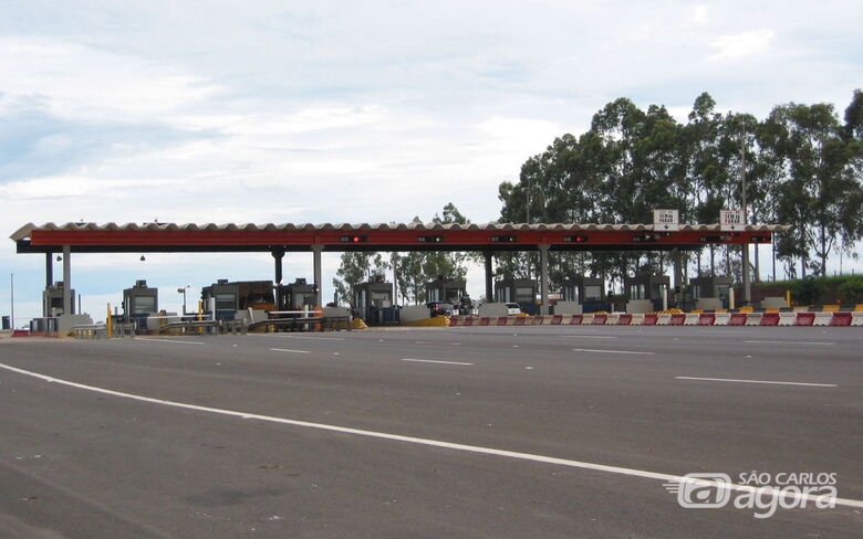 Eixo SP passa a usar cartão pré-pago nos pedágios da Washington Luís e SP-225 - Crédito: Arquivo/SCA