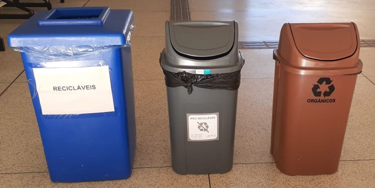 IFSP São Carlos dá dicas de como descartar o lixo durante a quarentena - Crédito: Divulgação