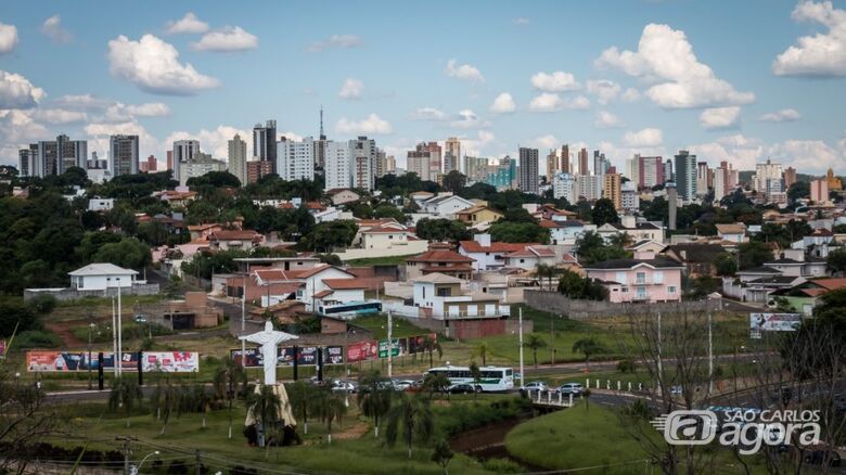Veja os bairros afetados pela covid-19 em São Carlos - Crédito: Divulgação