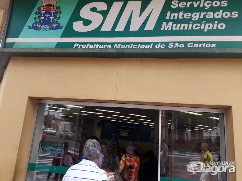 SIM e outros órgãos da Prefeitura Municipal permanecem fechados por tempo indeterminado - 