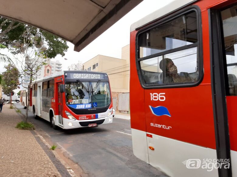 Suzantur faz ajustes na operação para atender comércio de são carlos - Crédito: Divulgação