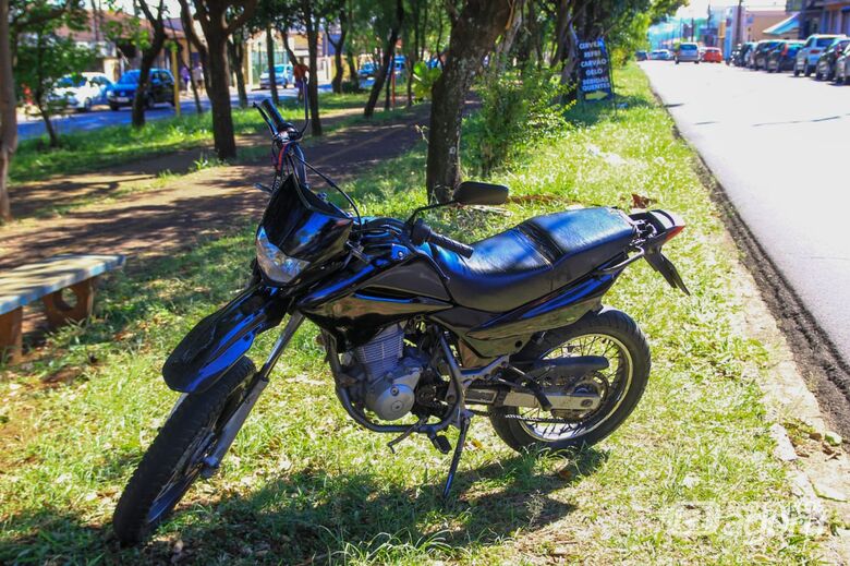 Idosa é atropelada por moto em cruzamento no Boa Vista - Crédito: Marco Lúcio