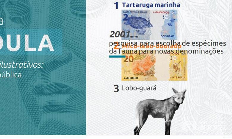 Banco Central anuncia lançamento da nota de R$ 200 - Crédito: Divulgação