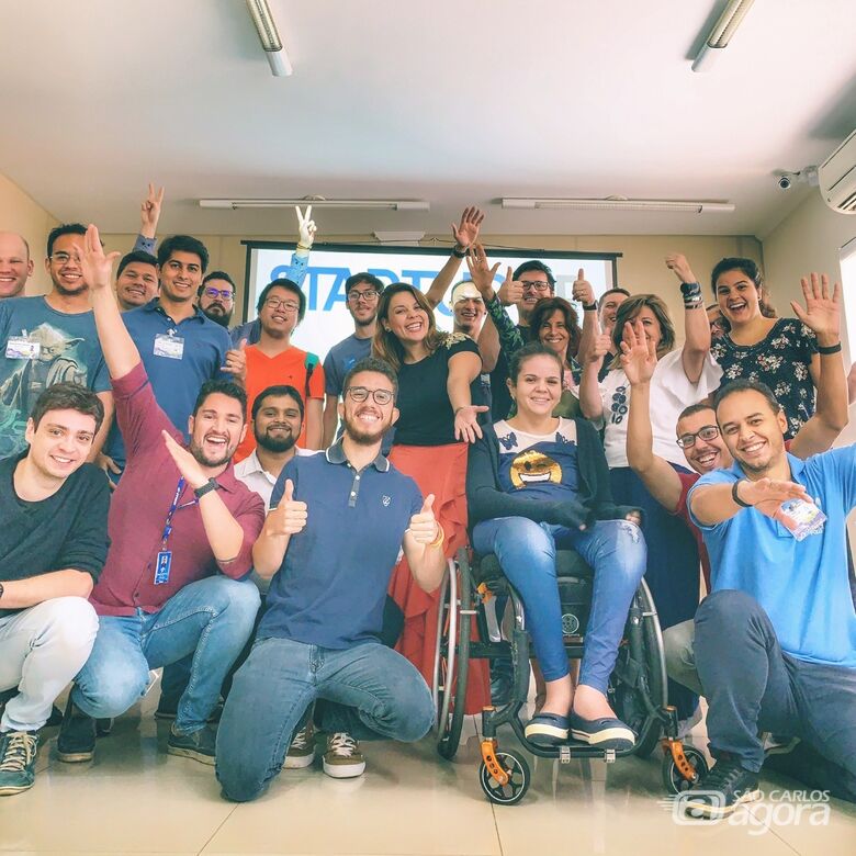 Startup “Collune” vai representar a região no DemoDay Estadual do Programa Startup SP - Crédito: Divulgação