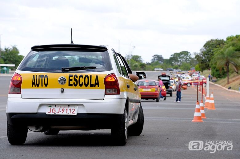 Detran.SP disponibiliza agendamento para provas práticas de direção - Crédito: Agência Brasil