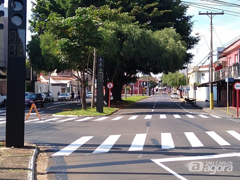Novos semáforos entram em operação nesta quarta-feira (15) - Crédito: Divulgação