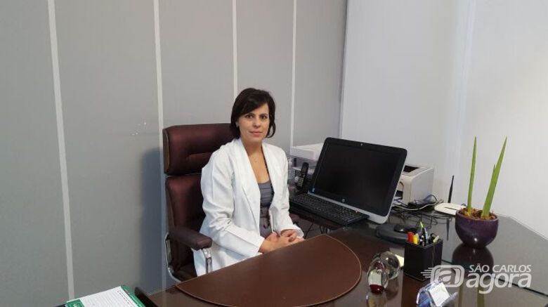 Dra. Daniela Vianna Pachito, neurologista e especialista em medicina do sono do Grupo São Francisco - Crédito: Divulgação