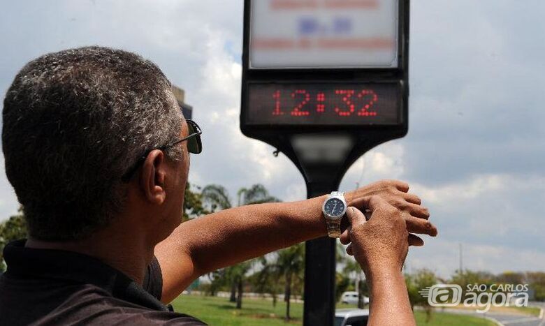 Ministério mantém recomendação para extinguir horário de verão - Crédito: Agência Brasil