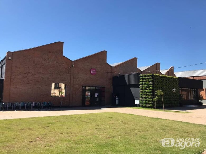 Onovolab irá abrigar centro de desenvolvimento do Santander - Crédito: Divulgação