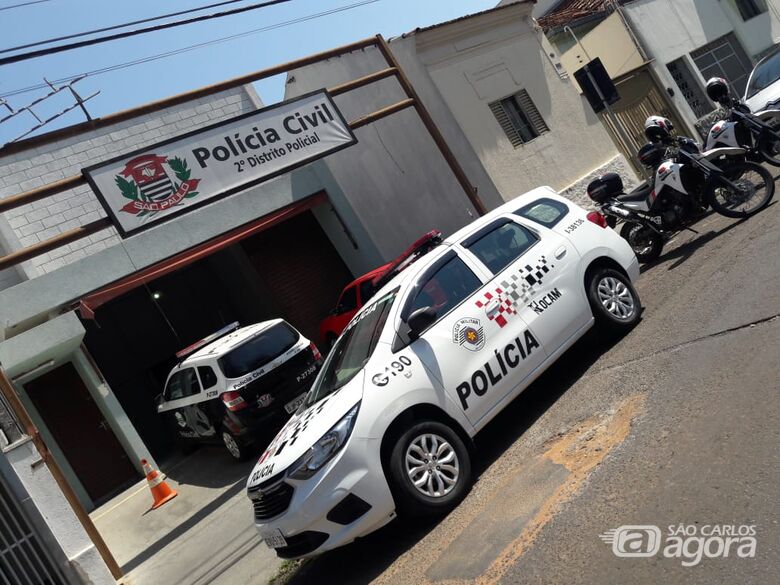 Procurado por roubo é detido no Cruzeiro do Sul - Crédito: Arquivo/SCA