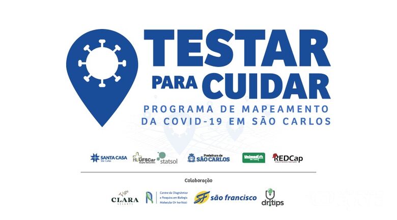 Primeiros resultados de exames do “Testar Para Cuidar” estão disponíveis - Crédito: Divulgação