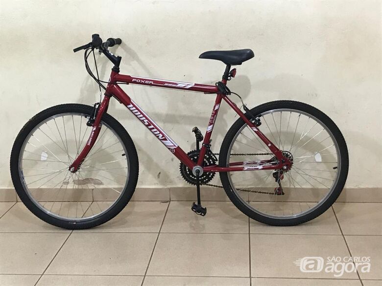 Ladrão furta bike na Vila Carmem e vende por R$ 5 - Crédito: Divulgação