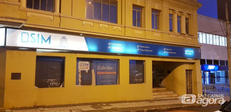 30% das pessoas que fazem agendamento para atendimento presencial no SIM não comparecem - 