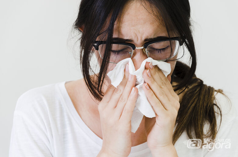 Gripe, resfriado ou Covid-19: como saber a diferença? - Crédito: Foto de Frrepik