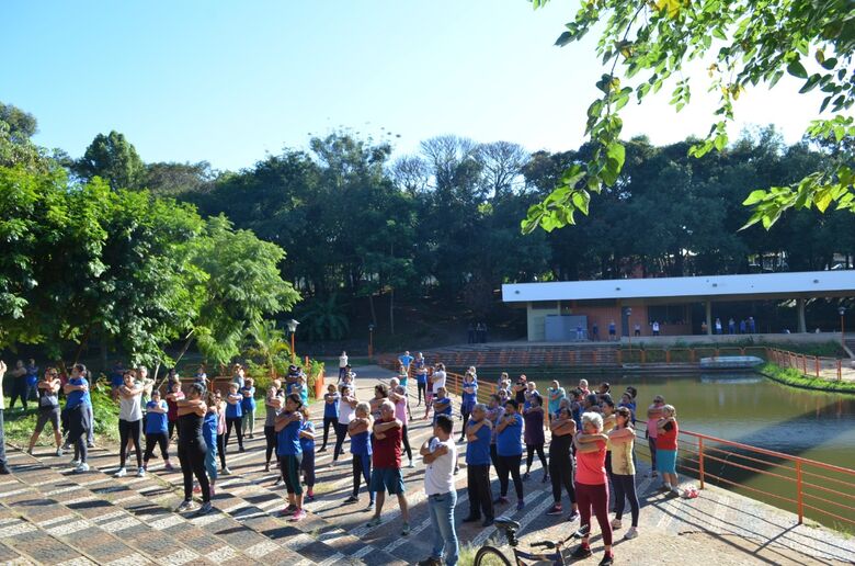 Unimed São Carlos adota Parque do Bicão - Crédito: Arquivo/SCA